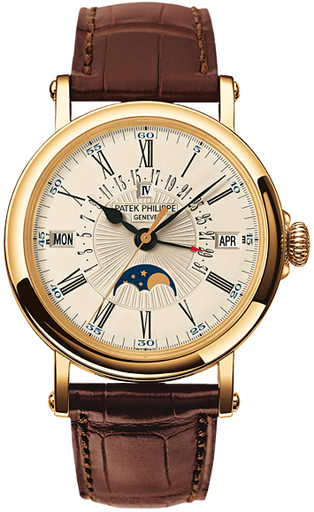 Buy this new Patek Philippe Grand Complications Perpetual Calendar 5159j 001 mens watch for the discount price of 69 939.00. UK Retailer